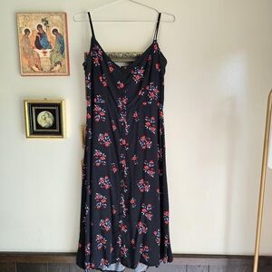 Arizona Jean Company Multicolored Midi Sundress